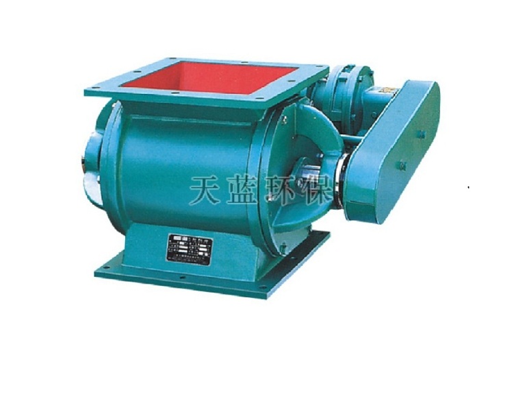 星型卸料器润滑油使用注意事项