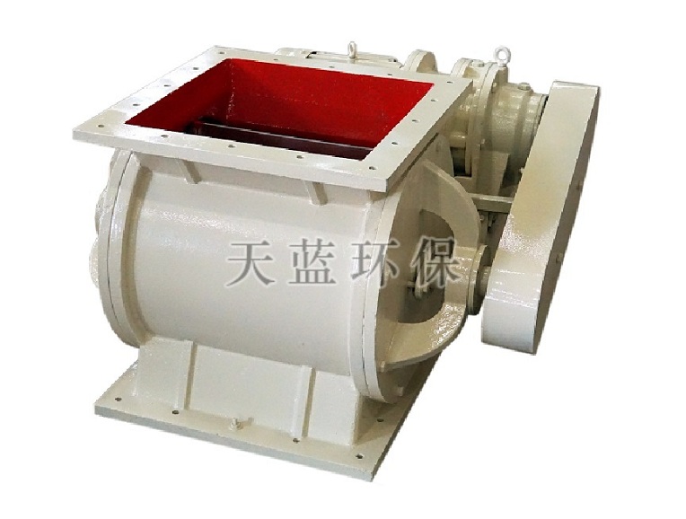 YJD-HG Rotary valve