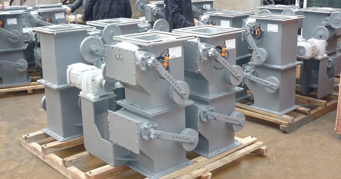 Successful case of flap valve exported to Indonesia